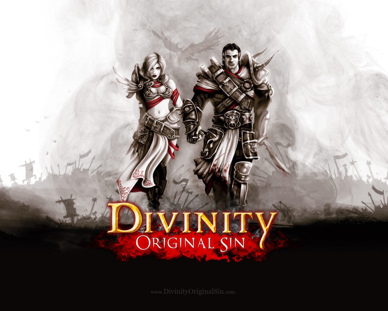 Journal de bord – Divinity : Original Sin