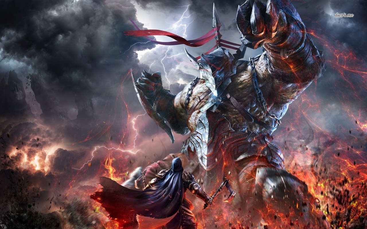 « Preview » de Lords Of The Fallen