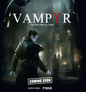 Vampyr - Affiche