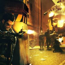 Deus Ex : Human Revolution – Director’s Cut