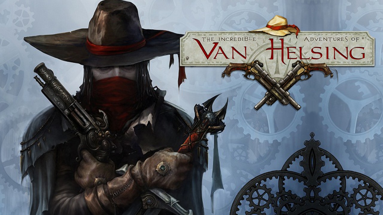 The Incredible Adventures Of Van Helsing 1