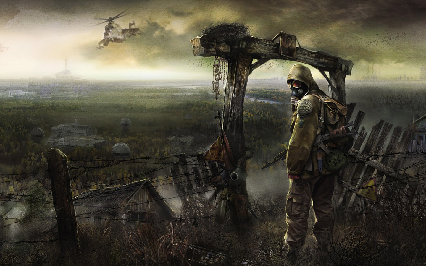 S.T.A.L.K.E.R. : Shadow Of Chernobyl
