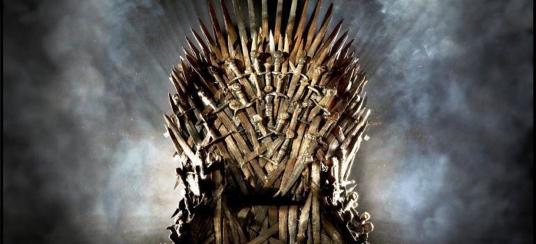 Les intouchables #10 : Game Of Thrones – Le Trône De Fer