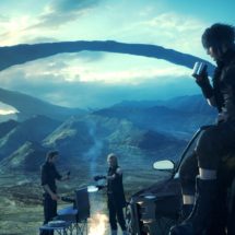 Square Enix et le projet Final Fantasy XV