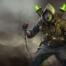 Les Intouchables : Wasteland 2