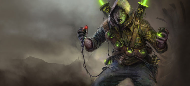 Les Intouchables : Wasteland 2