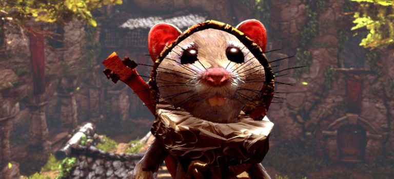 Preview : Ghost Of A Tale