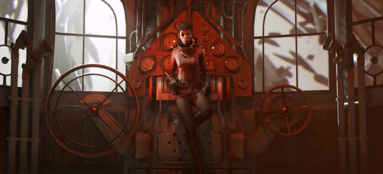 Dishonored : Death Of The Outsider