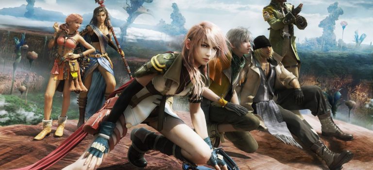 Otter’s Dial : Final Fantasy XIII