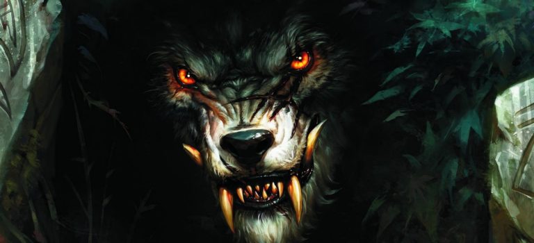 Werewolf : The Apocalypse (Cyanide)