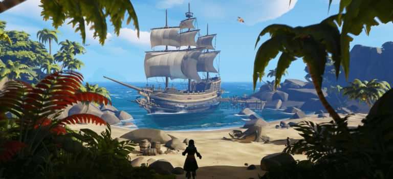Preview : Sea Of Thieves