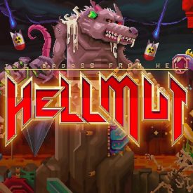Hellmut : The Badass From Hell